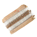 Maxbell Electronic 860Pieces Resistors Kit 1/4 Watt 0.25W Carbon Film Various Values - Aladdin Shoppers