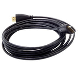 Maxbell 2xHDMI Cable Gold Plated Connection Male-Male   Cable  3m