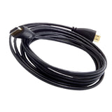 Maxbell 2xHDMI Cable Gold Plated Connection Male-Male   Cable  3m