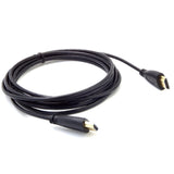 Maxbell 2xHDMI Cable Gold Plated Connection Male-Male   Cable  3m