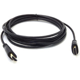 Maxbell 2xHDMI Cable Gold Plated Connection Male-Male   Cable  3m