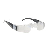 Maxbell Maxbell New Max TV Television Magnifying Glasses 2.1X 0 to 300 Degree Goggles Magnifier (Short-sightedness)