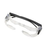 Maxbell Maxbell New Max TV Television Magnifying Glasses 2.1X 0 to 300 Degree Goggles Magnifier (Short-sightedness)