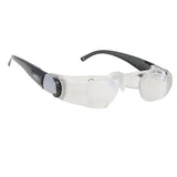 Maxbell Maxbell New Max TV Television Magnifying Glasses 2.1X 0 to 300 Degree Goggles Magnifier (Short-sightedness)
