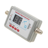 Maxbell 3x SF-95DL Digital TV Aerial Satellite Signal Finder Meter TV Reception System