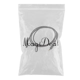 Maxbell 2x3ft 3.5mm Digital OD 4.0 Optical Audio Cable Wire Toslink Optical Audio