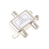 Maxbell 4x2 Way Splitter 5-2400MHz Signal Satellite Splitter TV Antenna Coaxial HDTV