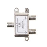 Maxbell 4x2 Way Splitter 5-2400MHz Signal Satellite Splitter TV Antenna Coaxial HDTV