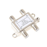 Maxbell 10x3 Way Splitter Satellite Antenna TV 5-2400MHz Coax Cable HDTV Satellite