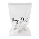 Maxbell 10x3 Way Splitter Satellite Antenna TV 5-2400MHz Coax Cable HDTV Satellite