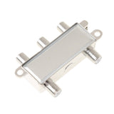 Maxbell 2x4 Way Splitter Satellite Antenna TV 5-2400MHz Coax Cable HDTV Satellite