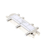Maxbell 2x6 Way Splitter Satellite Antenna TV 5-2400MHz Coax Cable HDTV Satellite