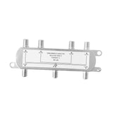 Maxbell 2x6 Way Splitter Satellite Antenna TV 5-2400MHz Coax Cable HDTV Satellite