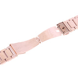 Maxbell Maxbell Metal Watch Bands Replacement Bracelet for Fitbit Charge 2  Rose Gold