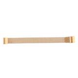 Maxbell Maxbell Replacement Watch Mesh Loop Wrist Band Strap for Fitbit Charge 2 Gold