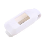 Maxbell 2xReplacement Magnetic Belt Clasp Clip Pouch Holder for Garmin Vivofit3 White