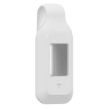 Maxbell 2xReplacement Magnetic Belt Clasp Clip Pouch Holder for Garmin Vivofit3 White
