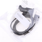 Maxbell 3xFor Garmin VIRB X & XE GPS Action Camera USB Data Sync Charging Cable Dock