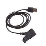 Maxbell 2xFor Garmin VIRB X & XE GPS Action Camera USB Data Sync Charging Cable Dock