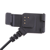 Maxbell 2xFor Garmin VIRB X & XE GPS Action Camera USB Data Sync Charging Cable Dock