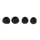 Maxbell 8x3.5mm Earhook Sport Waterproof Earphone Headphone for iPod MP3 Player Black