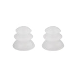 Maxbell 7x3.5mm Sport Underwater Audio Waterproof Earphone Headphones for iPod White