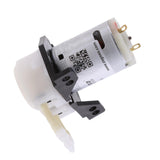 Maxbell Maxbell Peristaltic Miniature Dosing Pump Head & Connector For Arduino Lab White 24V