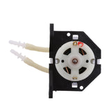 Maxbell Maxbell Peristaltic Miniature Dosing Pump Head & Connector For Arduino Lab White 24V