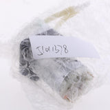 Maxbell Maxbell Peristaltic Liquid Miniature Dosing Hose Pump for Aquarium Lab White 24V