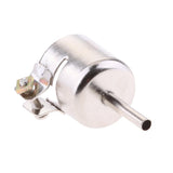Maxbell 2xUniversal Heat Gun Nozzle Hot Air Gun Mouth Heat Resisting Tool 4mm