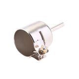Maxbell 2xUniversal Heat Gun Nozzle Hot Air Gun Mouth Heat Resisting Tool 4mm