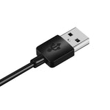 Maxbell 4xUSB Charging Data Sync Cable Cord Replacement For Garmin Fenix 5/5S/5X Watch