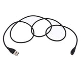 Maxbell 4xUSB Charging Data Sync Cable Cord Replacement For Garmin Fenix 5/5S/5X Watch