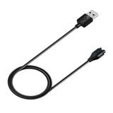 Maxbell 4xUSB Charging Data Sync Cable Cord Replacement For Garmin Fenix 5/5S/5X Watch