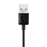 Maxbell 4xUSB Charging Data Sync Cable Cord Replacement For Garmin Fenix 5/5S/5X Watch