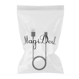 Maxbell 4xUSB Charging Data Sync Cable Cord Replacement For Garmin Fenix 5/5S/5X Watch