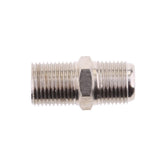 Maxbell 2x10X RG6 RG59 F Type Copper Female to Female Barrel Coaxial Coax Coupler