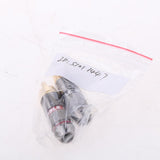 Maxbell 4xRCA Phono Male Plug Solder Connector Adapter Terminal AV