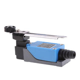 Maxbell 12xME-8108 Adjustable Roller Lever Arm Limit Switch NC-NO CNC Mill Router  Blue