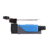 Maxbell 7xME-8108 Adjustable Roller Lever Arm Limit Switch NC-NO CNC Mill Router  Blue