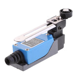 Maxbell 7xME-8108 Adjustable Roller Lever Arm Limit Switch NC-NO CNC Mill Router  Blue