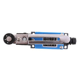 Maxbell 8xME-8108 Adjustable Roller Lever Arm Limit Switch NC-NO CNC Mill Router  Blue