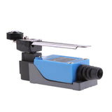 Maxbell 7xME-8108 Adjustable Roller Lever Arm Limit Switch NC-NO CNC Mill Router  Blue