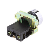 Maxbell 3xXB2-BA31 Green Momentary Self-Reset Flush Push Button Switch 1 NO N/O 22mm