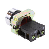 Maxbell 3xXB2-BA42 Red Momentary Self-Reset Flush Push Button Switch 1 NC N/C 22mm