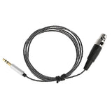 Maxbell 1.2m New Replacement Audio Upgrade Cable for AKG K240 K271 K702 K712 Q701 Headphones Black - Aladdin Shoppers