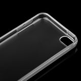 Maxbell 5xClear TPU  Rubber Skin Case Cover for iPod Touch 5/6th Gen