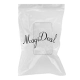 Maxbell 5xClear TPU  Rubber Skin Case Cover for iPod Touch 5/6th Gen