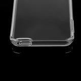 Maxbell 5xClear TPU  Rubber Skin Case Cover for iPod Touch 5/6th Gen