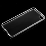 Maxbell 5xClear TPU  Rubber Skin Case Cover for iPod Touch 5/6th Gen